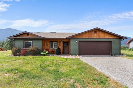 Farm Property for sale in Sanders County, Montana
