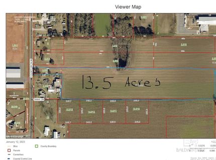 Ranch Property for sale in Baldwin County, Alabama
