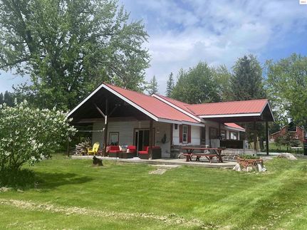 Farm Property for sale in Boundary County, Idaho