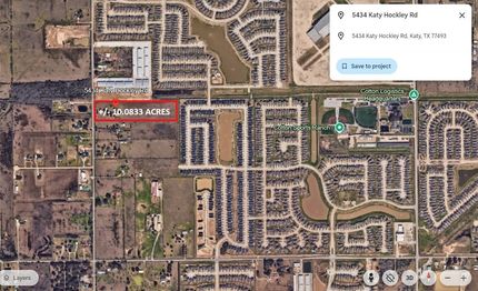 Farm Property for sale in Harris County, Texas