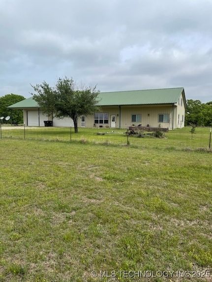 Recreational Property for sale in Marshall County, Oklahoma