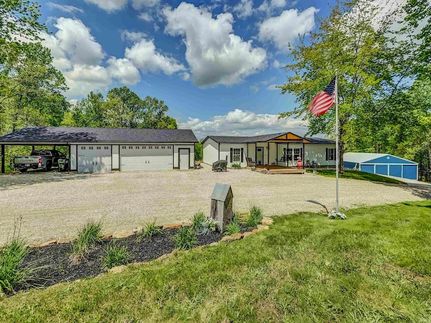 Ranch Property for sale in Orange County, Indiana