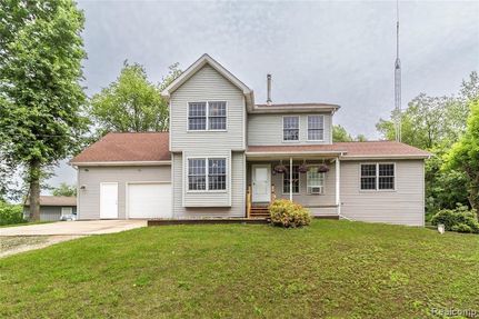 Ranch Property for sale in Lapeer County, Michigan