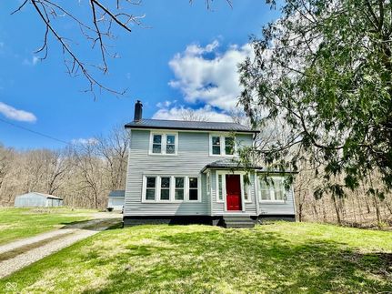 Farm Property for sale in Fountain County, Indiana