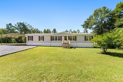 Ranch Property for sale in Stone County, Mississippi