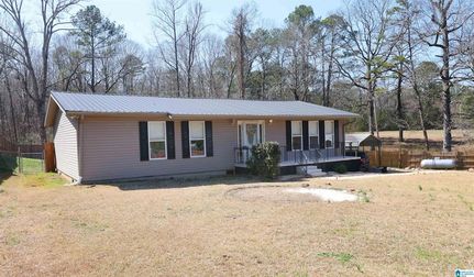 Recreational Property for sale in Talladega County, Alabama