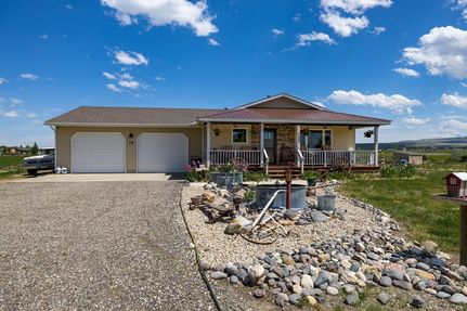 Farm Property for sale in Park County, Wyoming