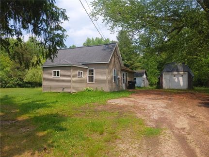 Farm Property for sale in Eau Claire County, Wisconsin