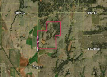 Undeveloped Land for sale in McClain County, Oklahoma