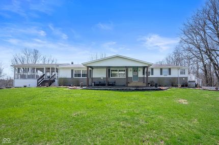 Ranch Property for sale in Henry County, Indiana