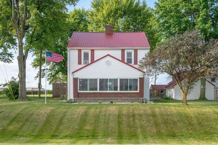 Ranch Property for sale in Henry County, Indiana
