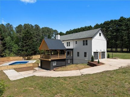 Ranch Property for sale in Cherokee County, Georgia