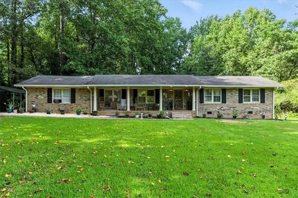 Ranch Property for sale in Carroll County, Georgia