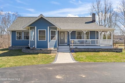 Ranch Property for sale in Saratoga County, New York