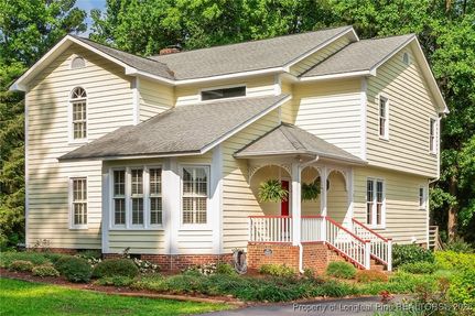 Farm Property for sale in Lee County, North Carolina