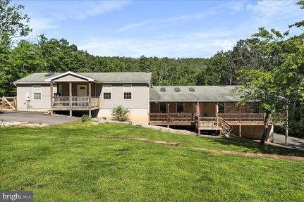 Farm Property for sale in Morgan County, West Virginia