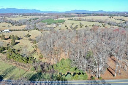 Undeveloped Land for sale in Bedford County, Virginia