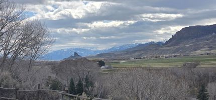 Farm Property for sale in Park County, Wyoming