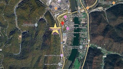 Undeveloped Land for sale in Kanawha County, West Virginia