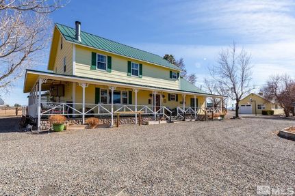 Farm Property for sale in Lyon County, Nevada