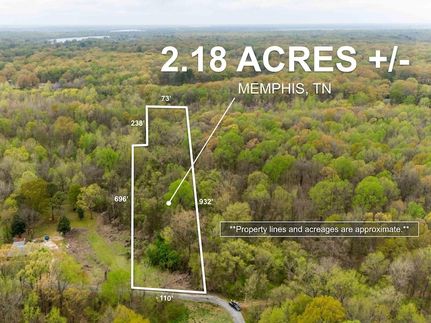 Undeveloped Land for sale in Shelby County, Tennessee