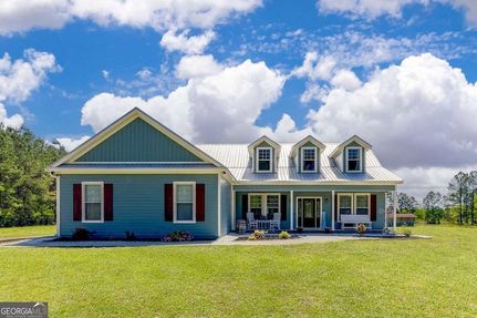 Ranch Property for sale in Effingham County, Georgia