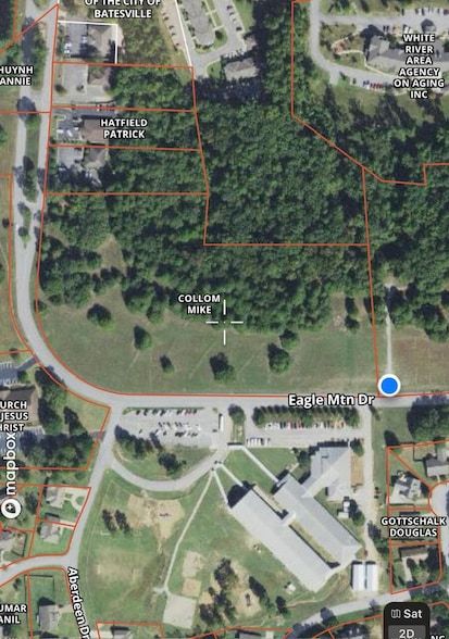 Undeveloped Land for sale in Independence County, Arkansas
