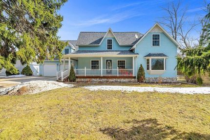 Ranch Property for sale in Sanilac County, Michigan