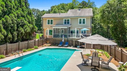 Recreational Property for sale in Fayette County, Georgia