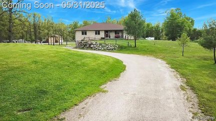 Ranch Property for sale in Livingston County, Michigan