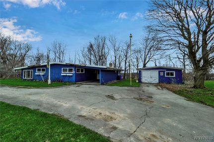 Farm Property for sale in Orleans County, New York
