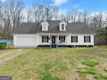 Farm Property for sale in Banks County, Georgia