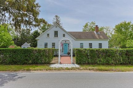 Farm Property for sale in Barnstable County, Massachusetts