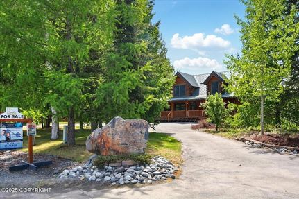Ranch Property for sale in Matanuska-Susitna Borough, Alaska