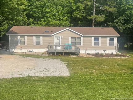 Farm Property for sale in Washington County, Indiana