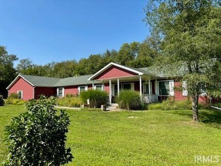 Ranch Property for sale in Fulton County, Indiana