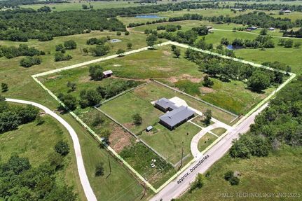 Ranch Property for sale in Washington County, Oklahoma