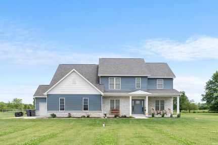 Farm Property for sale in Delaware County, Indiana