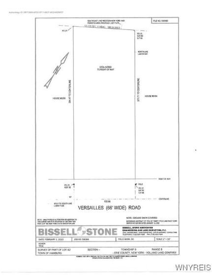 Property for sale in Erie County, New York