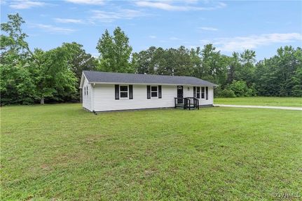 Ranch Property for sale in Sussex County, Virginia