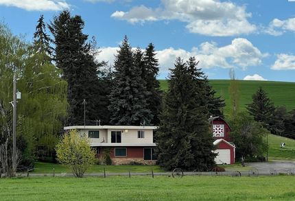 Recreational Property for sale in Whitman County, Washington