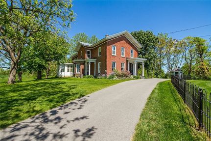 Farm Property for sale in Ontario County, New York