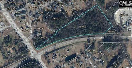 Farm Property for sale in Newberry County, South Carolina