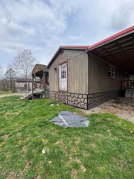 Farm Property for sale in Washington County, Ohio