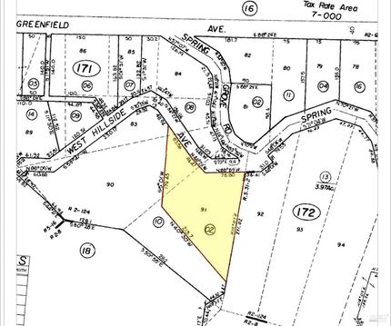 Ranch Property for sale in Marin County, California