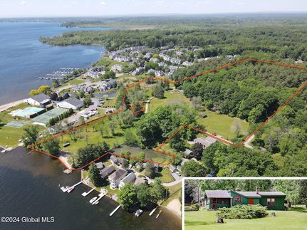 Ranch Property for sale in Saratoga County, New York