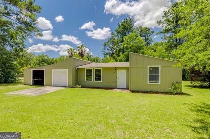 Farm Property for sale in Bryan County, Georgia