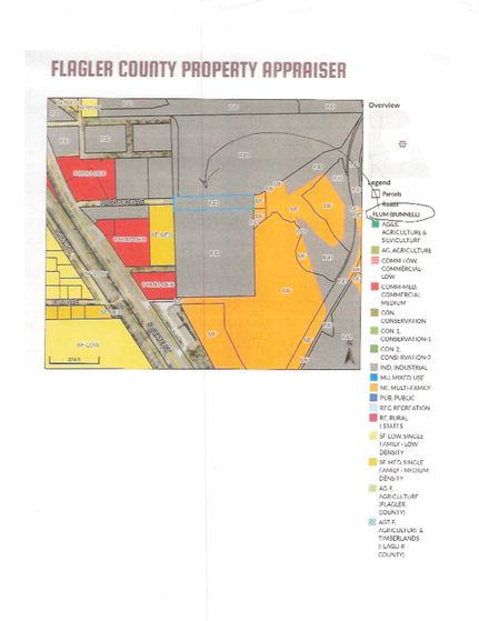 Ranch Property for sale in Flagler County, Florida