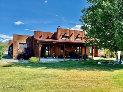Farm Property for sale in Madison County, Montana