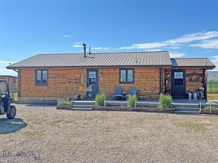 Farm Property for sale in Beaverhead County, Montana